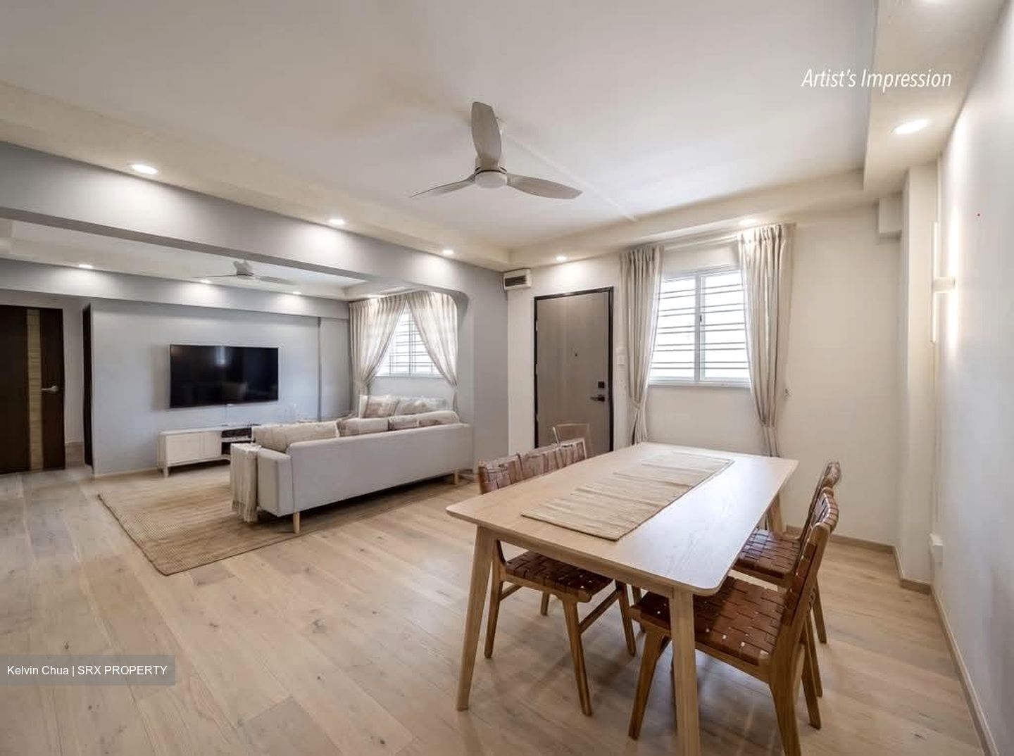 Blk 234 Choa Chu Kang Central (Choa Chu Kang), HDB 4 Rooms #588569521
